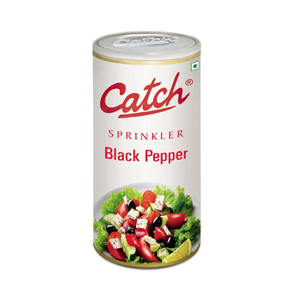 Catch Spices Black Pepper Sprinklers